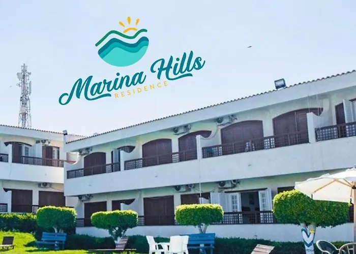Marina Hills Residence